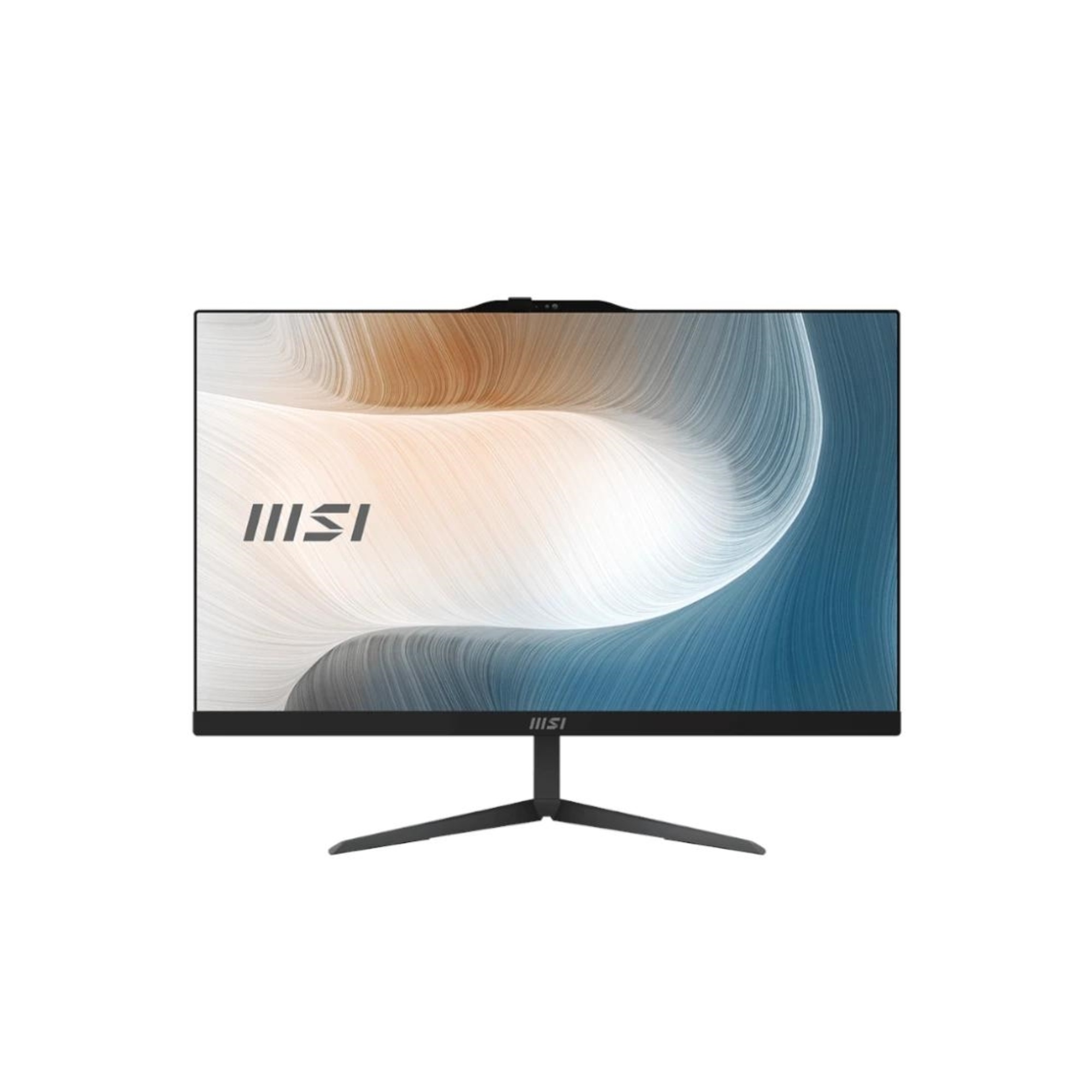 MSI AM242-1897XE i5-1235U 8GB 512GB DOS 24" Negro